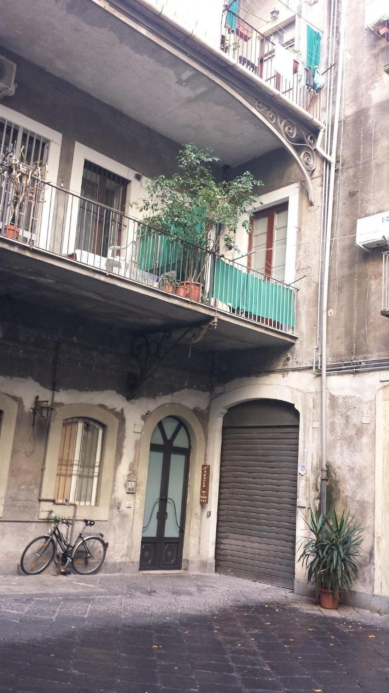 Nabucco Bed&Breakfast Aeroporto di Catania Fontana Rossa Esterno foto