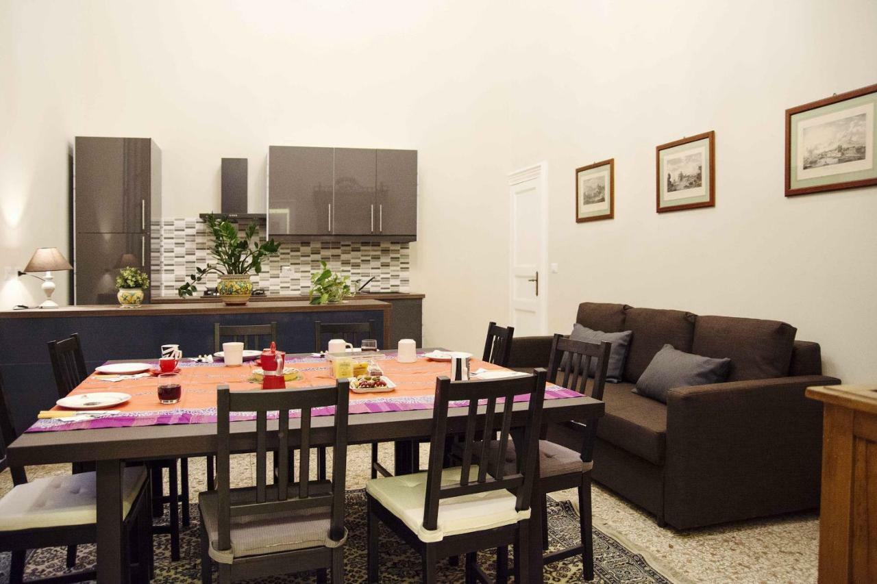 Nabucco Bed&Breakfast Aeroporto di Catania Fontana Rossa Esterno foto