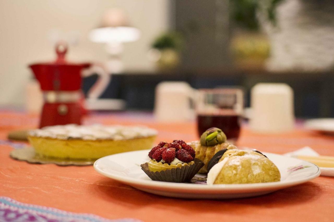 Nabucco Bed&Breakfast Aeroporto di Catania Fontana Rossa Esterno foto