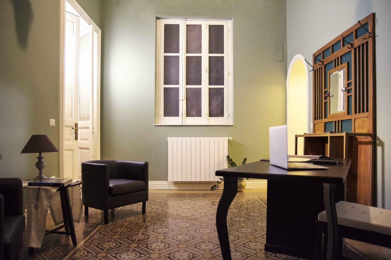 Nabucco Bed&Breakfast Aeroporto di Catania Fontana Rossa Esterno foto