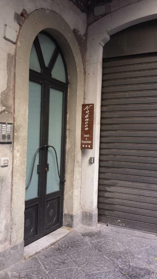 Nabucco Bed&Breakfast Aeroporto di Catania Fontana Rossa Esterno foto
